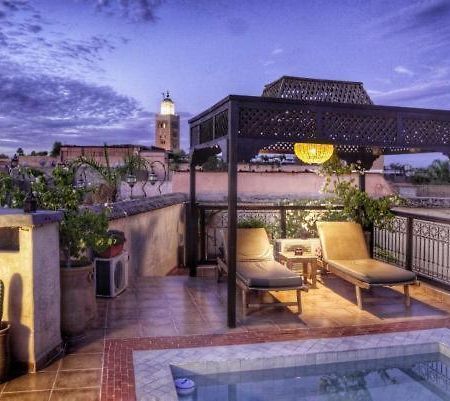 מרקש Riad Bb Marrakech מראה חיצוני תמונה