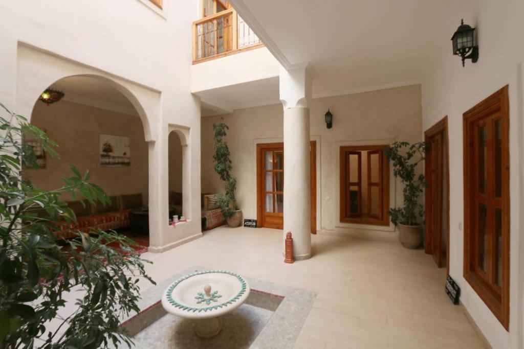 מרקש Riad Bb Marrakech מראה חיצוני תמונה