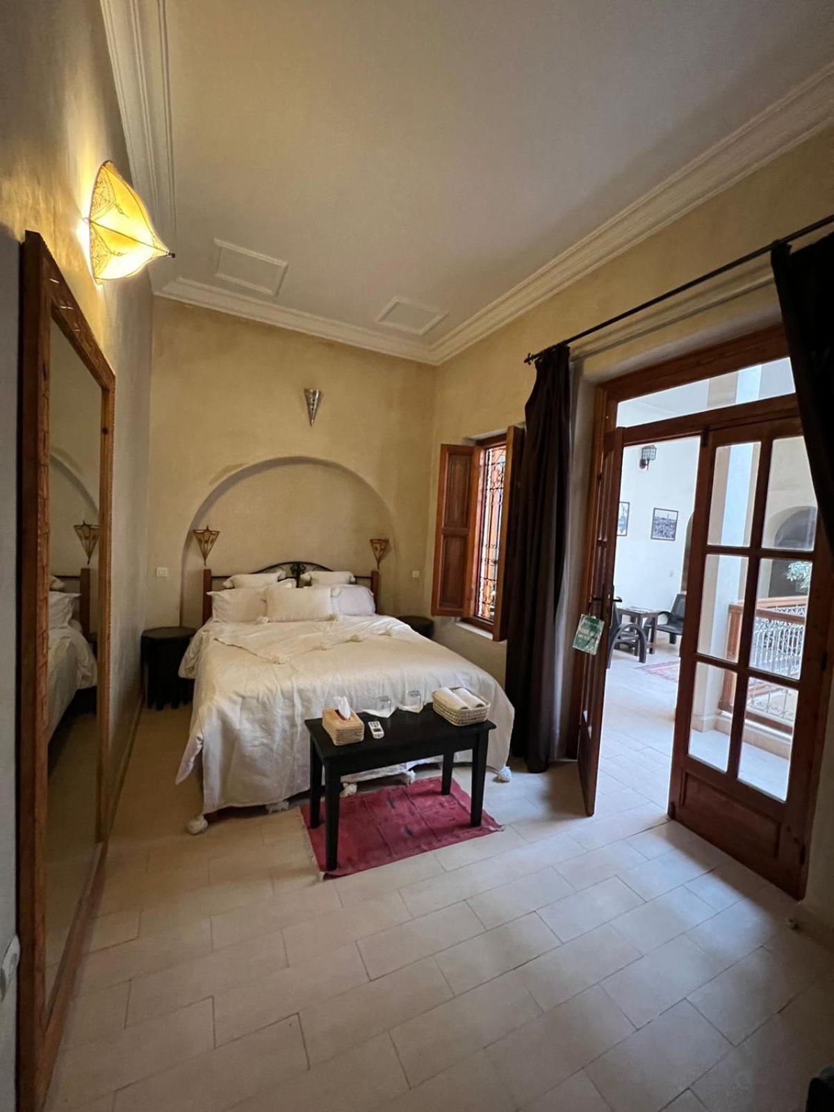 מרקש Riad Bb Marrakech מראה חיצוני תמונה