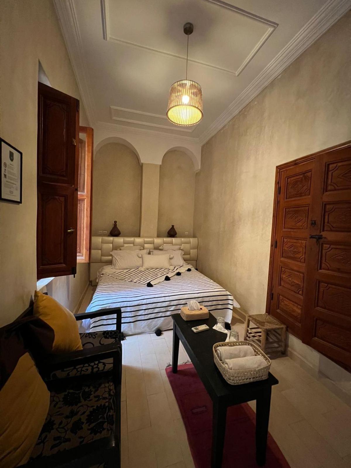 מרקש Riad Bb Marrakech חדר תמונה