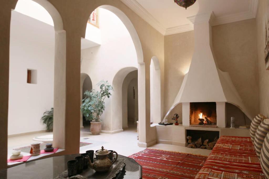 מרקש Riad Bb Marrakech מראה חיצוני תמונה