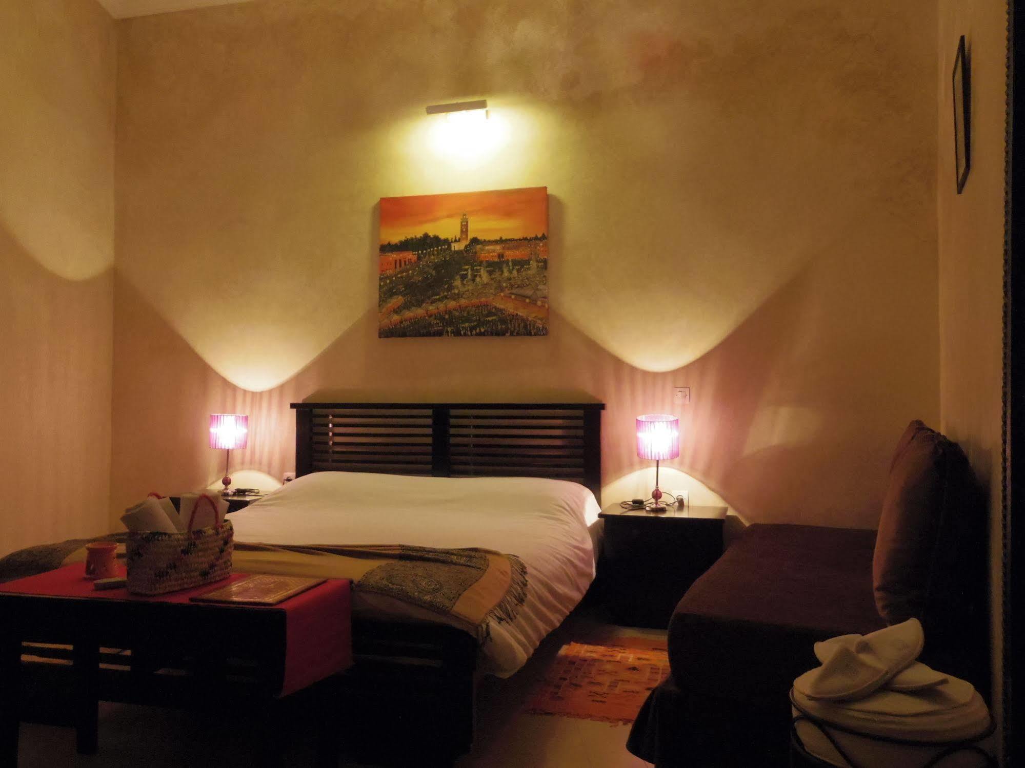 מרקש Riad Bb Marrakech מראה חיצוני תמונה
