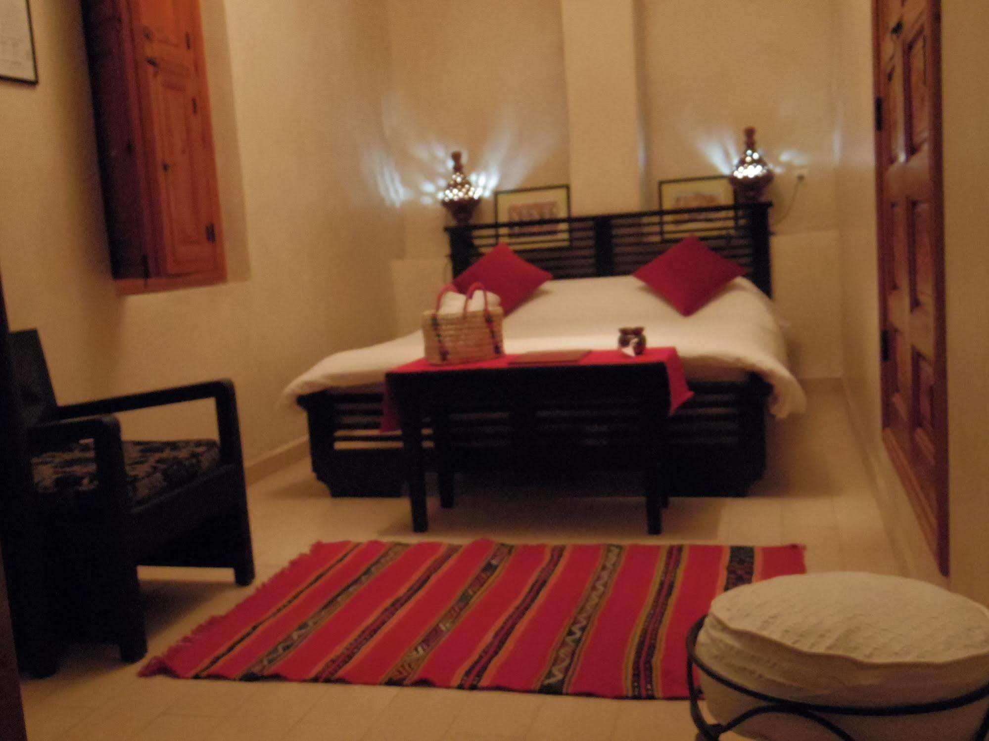 מרקש Riad Bb Marrakech מראה חיצוני תמונה
