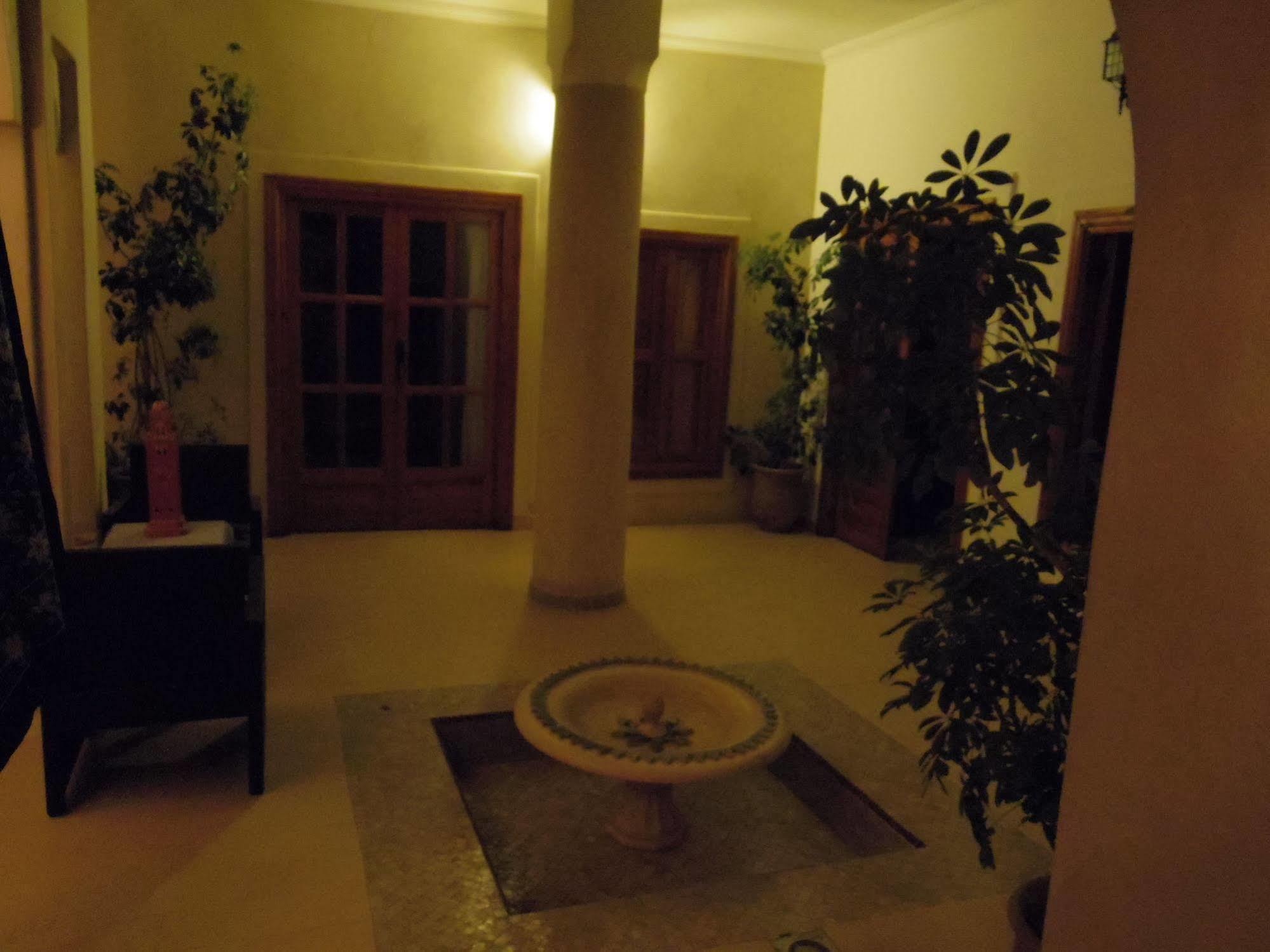 מרקש Riad Bb Marrakech מראה חיצוני תמונה