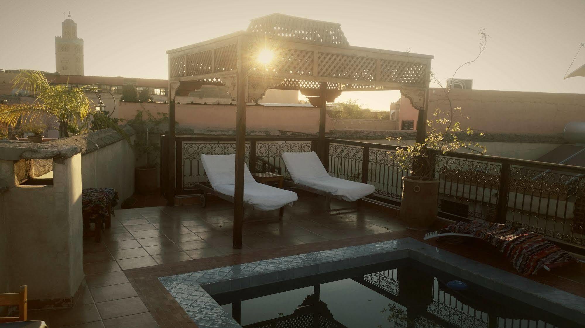 מרקש Riad Bb Marrakech מראה חיצוני תמונה