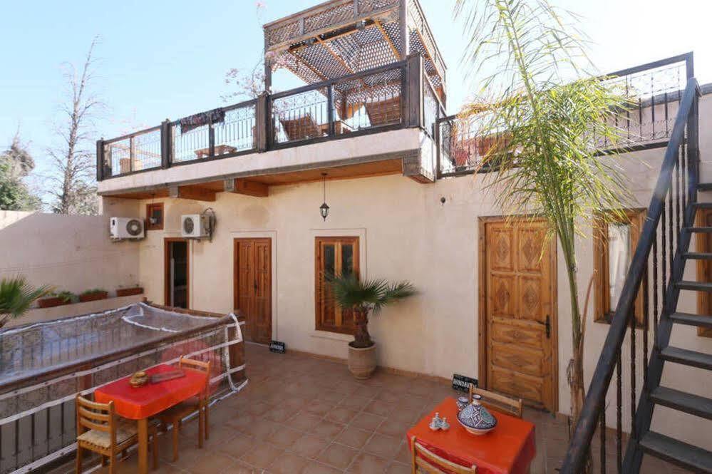 מרקש Riad Bb Marrakech מראה חיצוני תמונה